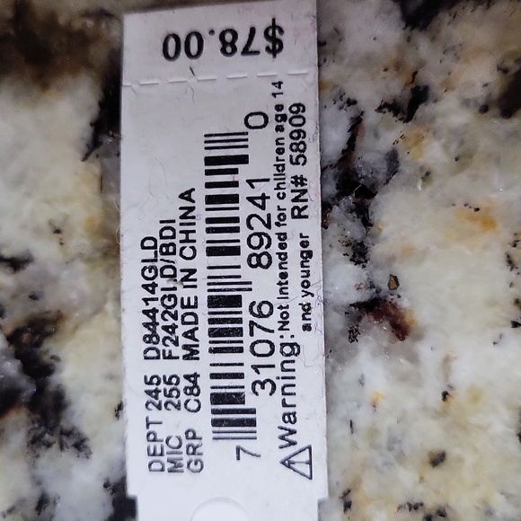 Cezanne Necklace - Picture 8 of 10